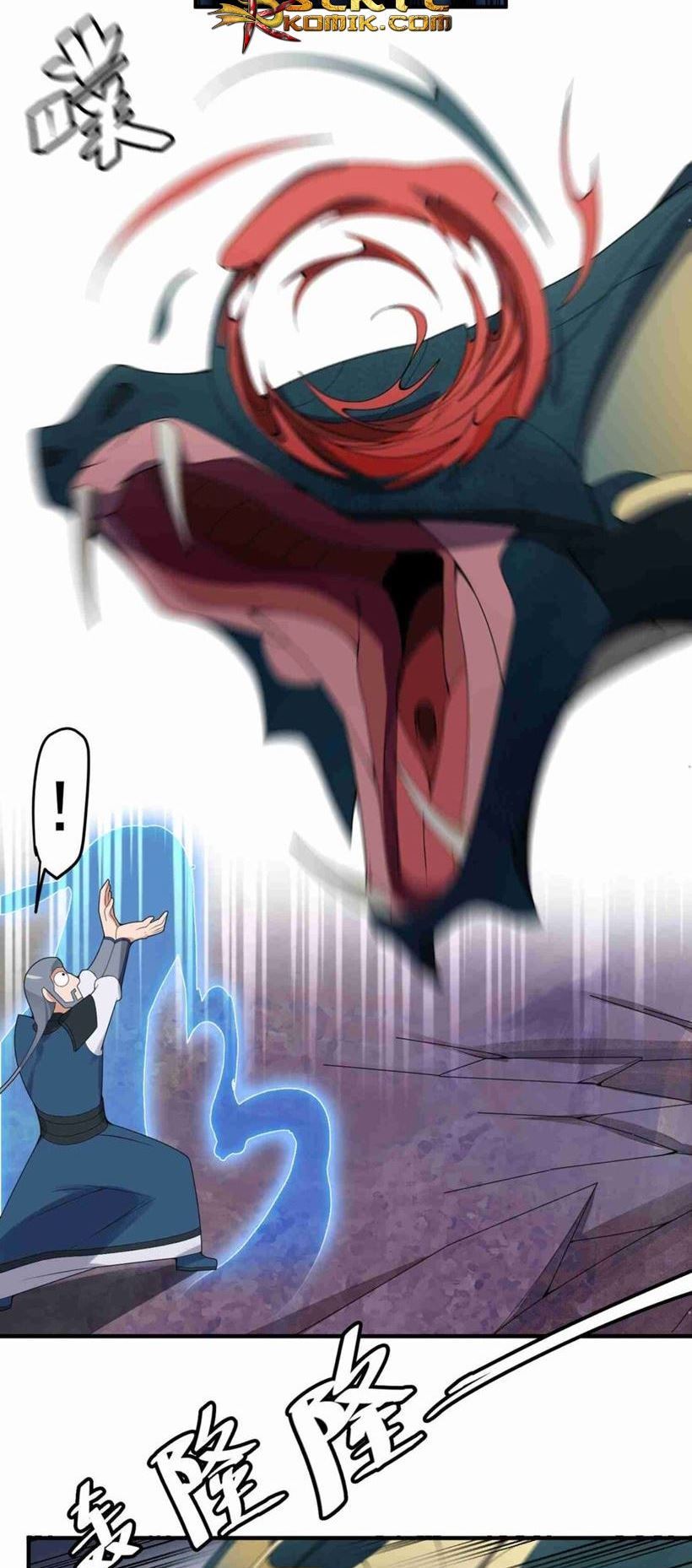 First Dragon (Yuanlong) Chapter 21 Gambar 9